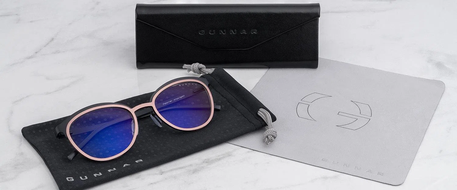 Gunnar Palomar Eyeglasses - view 12